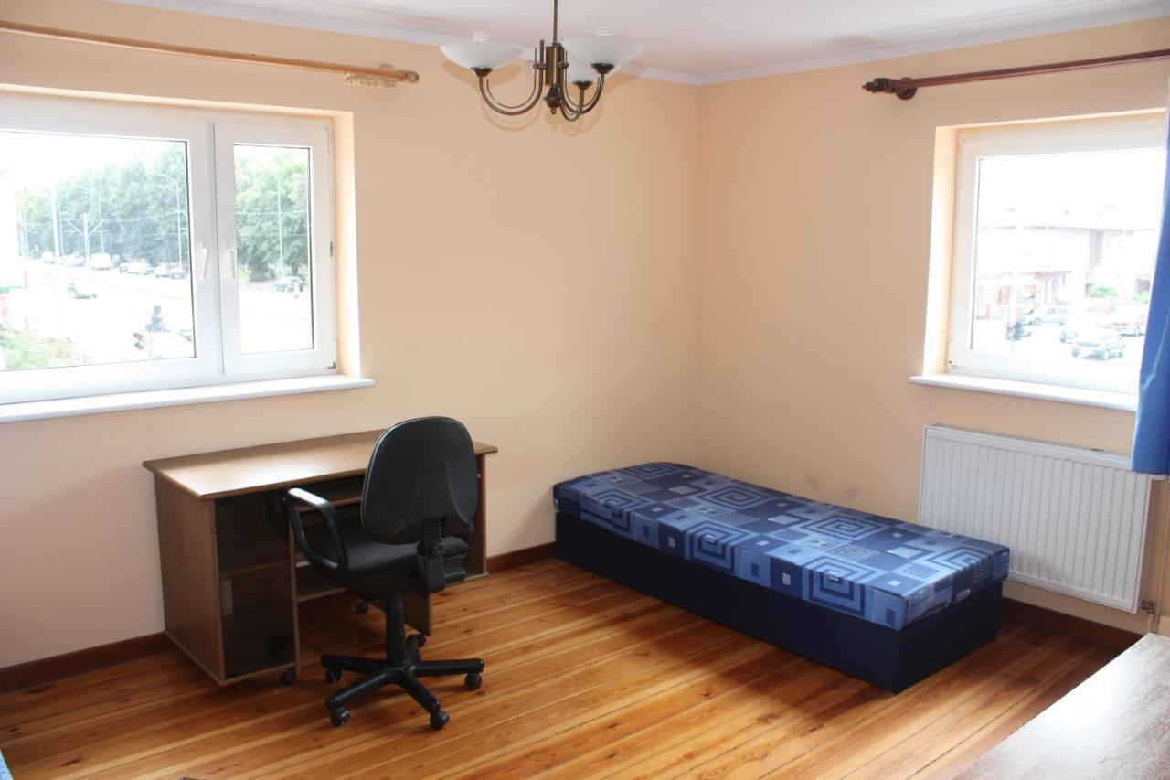 Apartamento Pokoje Na Pogodnie Szczecin Exterior foto