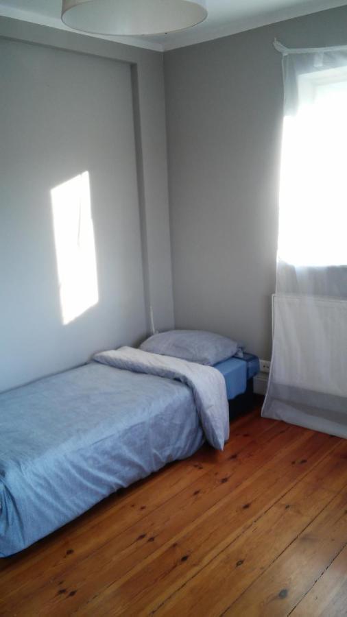 Apartamento Pokoje Na Pogodnie Szczecin Exterior foto