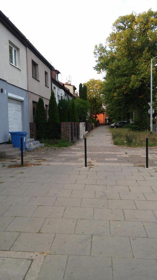 Apartamento Pokoje Na Pogodnie Szczecin Exterior foto